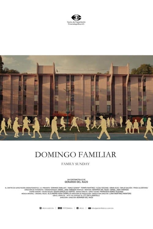 Domingo Familiar poster