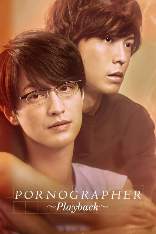 Pornographer: Playback poster