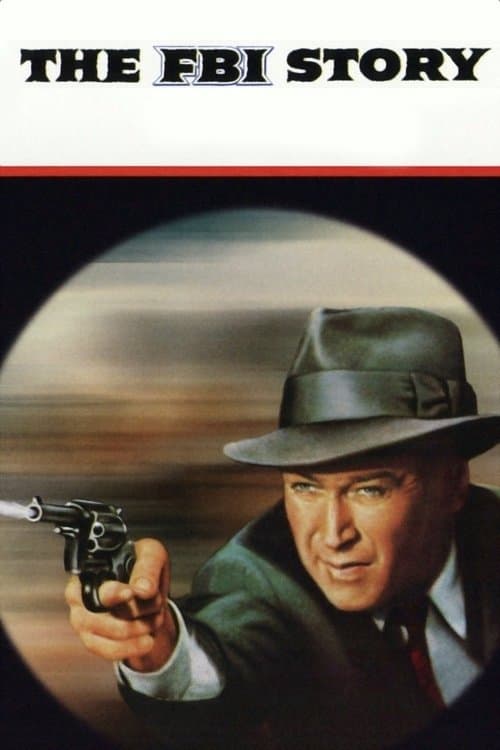 The FBI Story poster