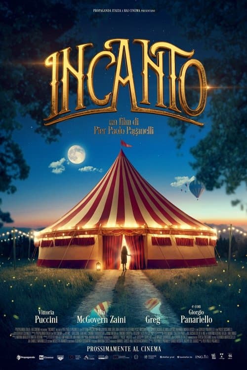 Incanto poster