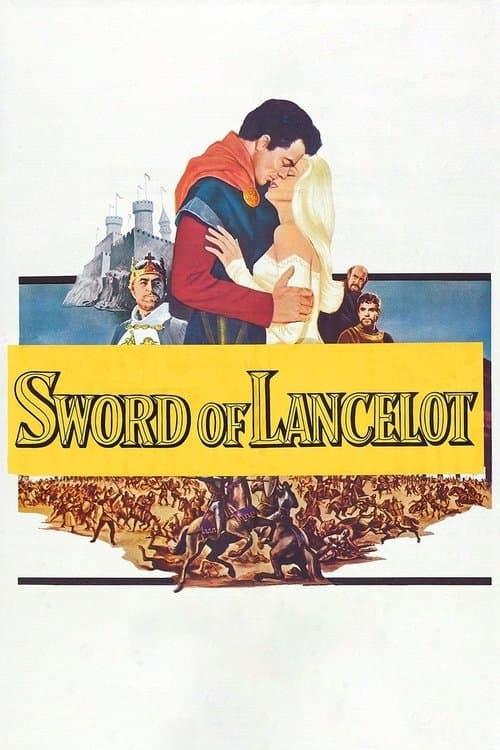 Sword of Lancelot poster