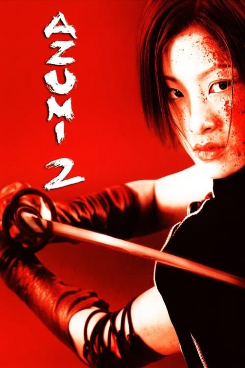 Azumi 2: Death or Love poster