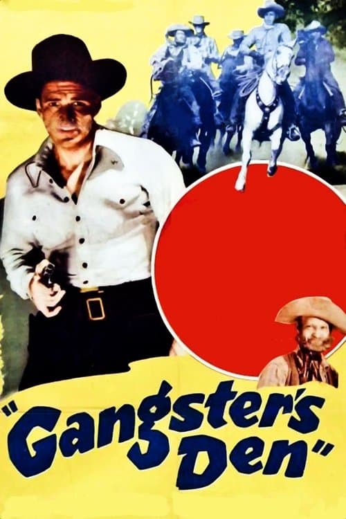 Gangster's Den poster