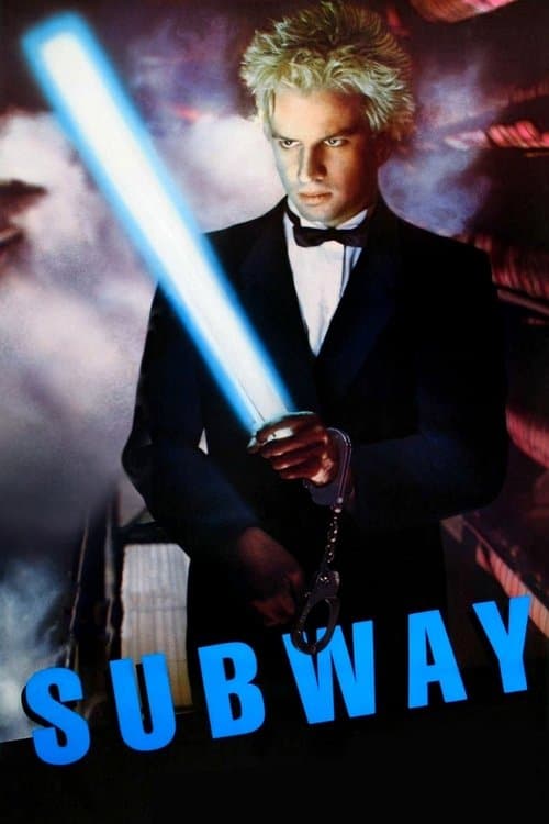 Subway poster