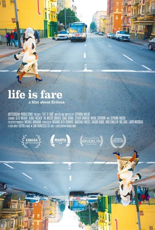 Life is Fare poster