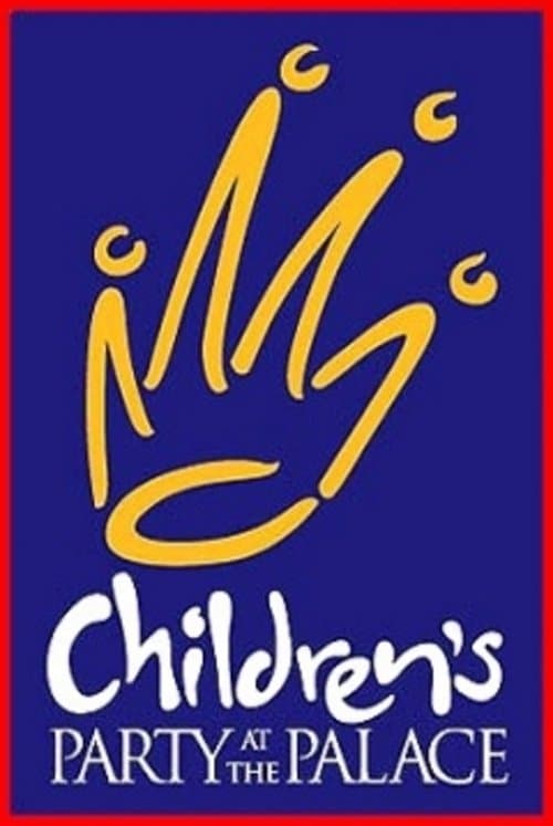 The Children's Party at the Palace poster