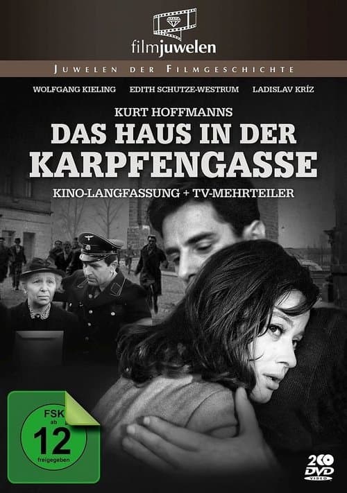The House in Karp Lane poster