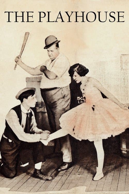The Play House poster