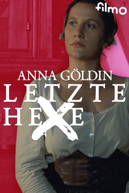 Anna Goldin, the Last Witch poster
