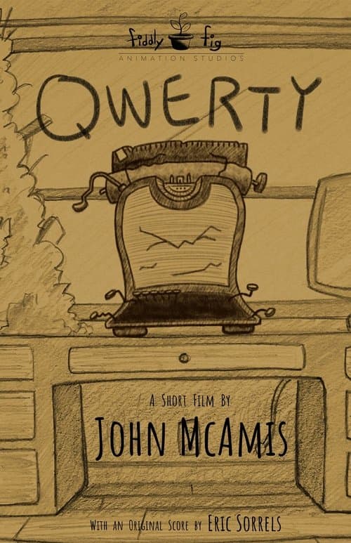 Qwerty poster