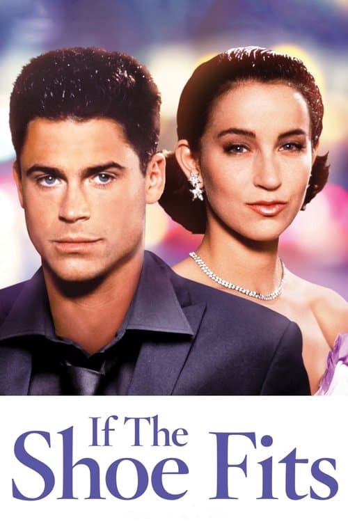 If the Shoe Fits poster