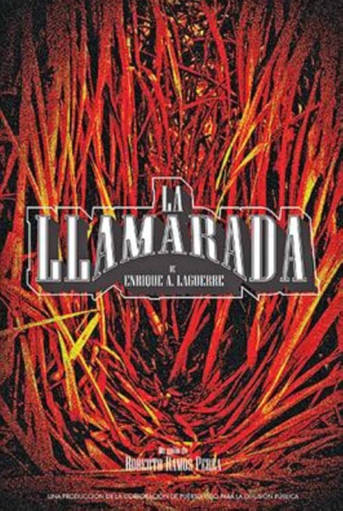 La llamarada poster
