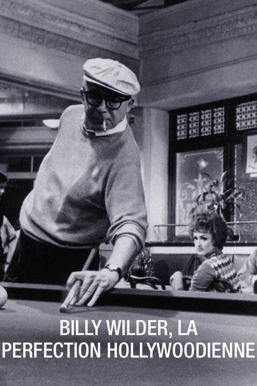 Billy Wilder: Nobody's Perfect poster
