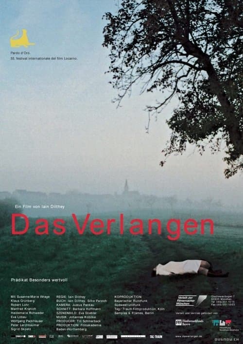 The Longing poster