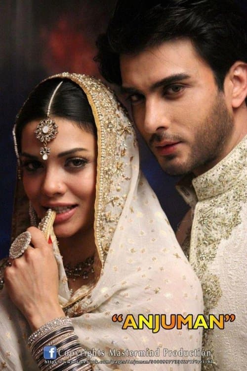 Anjuman poster