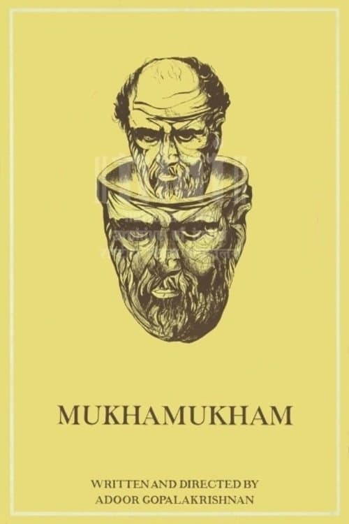 Face to Face poster