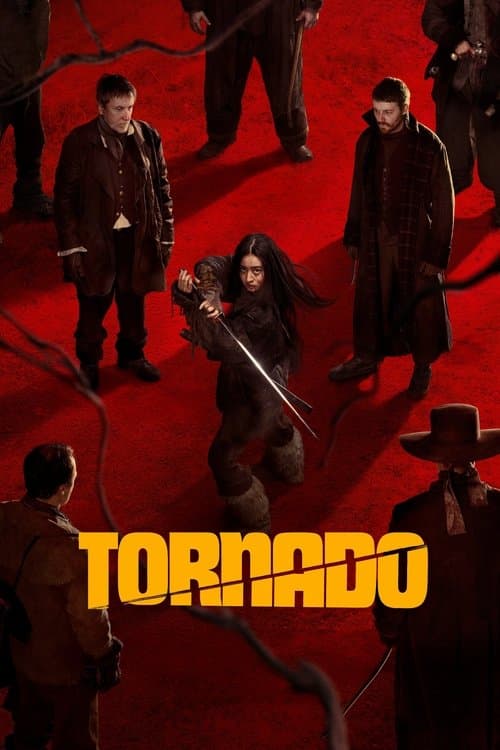 Tornado poster