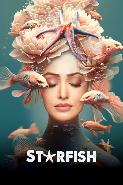Starfish poster