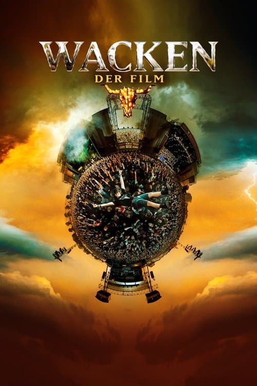 Wacken poster
