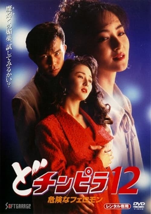 The Gigolo - Dochinpira 12 - Dangerous Pheromone poster