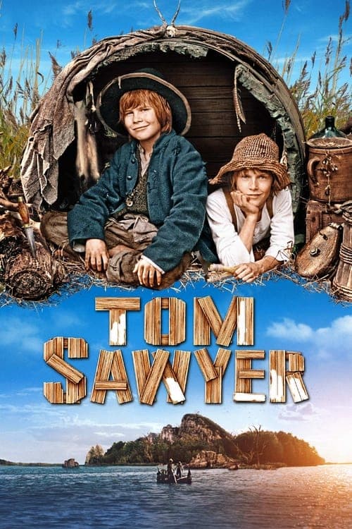 Tom Sawyer poster