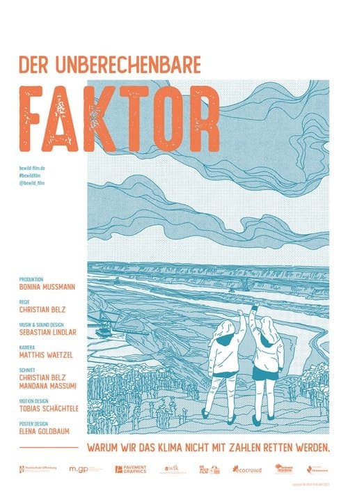 The Unpredictable Factor poster