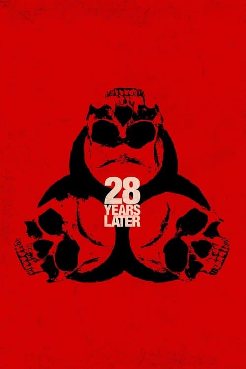 28 Years Later poster