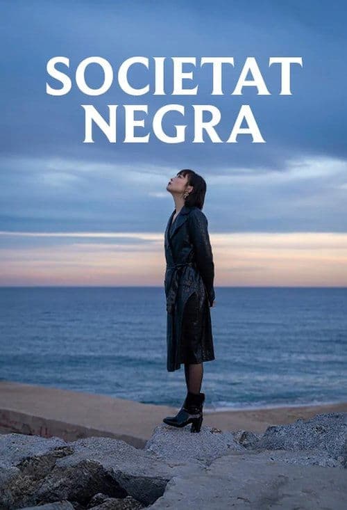 Black Society poster