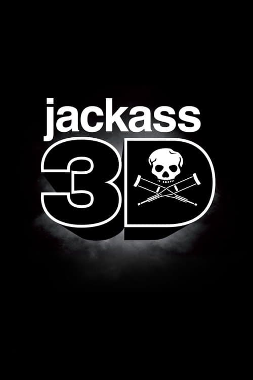Jackass 3D poster