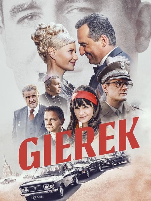 Gierek poster