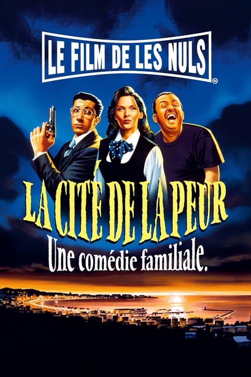 Fear City: A Family-Style Comedy poster