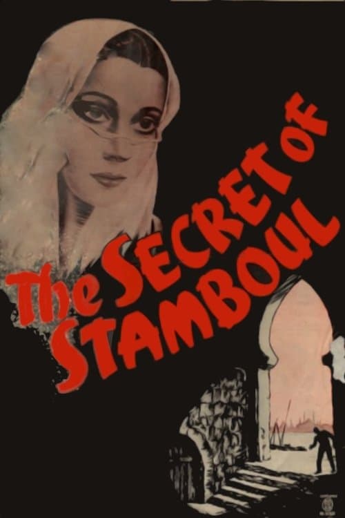 Secret of Stamboul poster