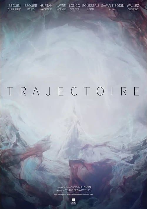 TRAJECTOIRE poster
