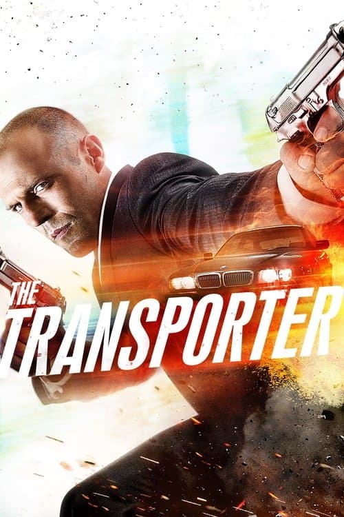 The Transporter poster