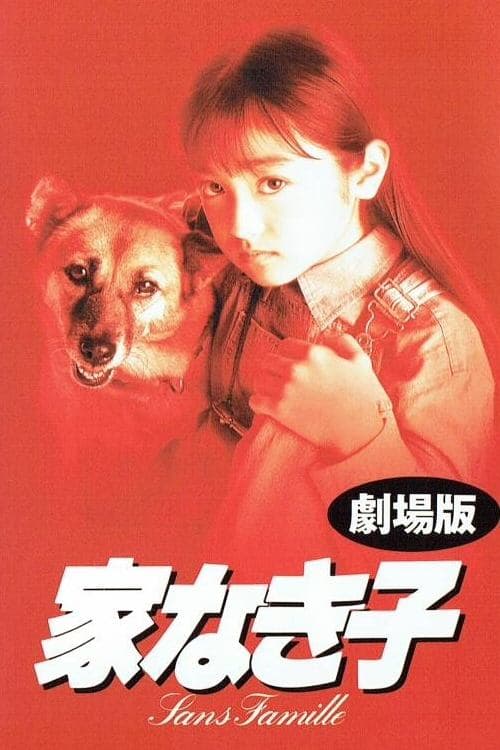 Ie Naki Ko poster