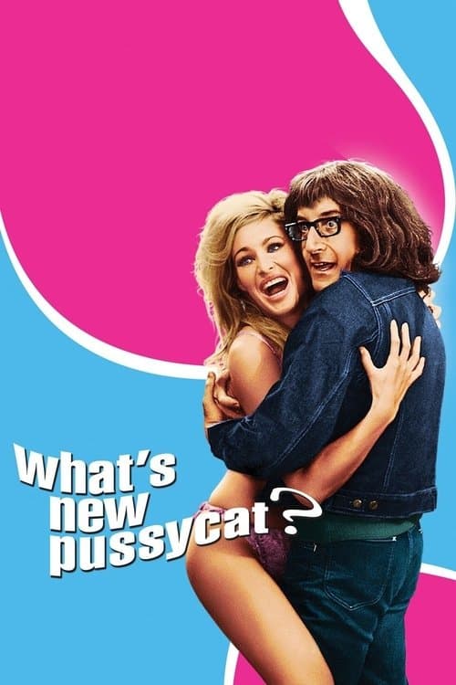 What's New Pussycat? poster
