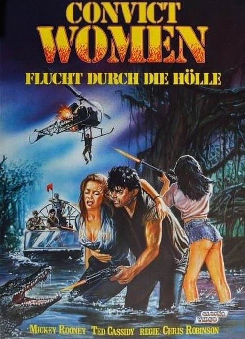 Thunder County poster