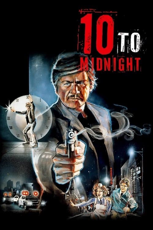 10 to Midnight poster