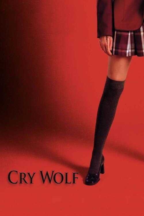 Cry_Wolf poster