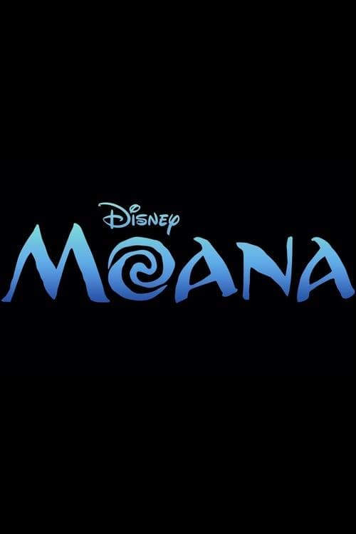 Moana poster