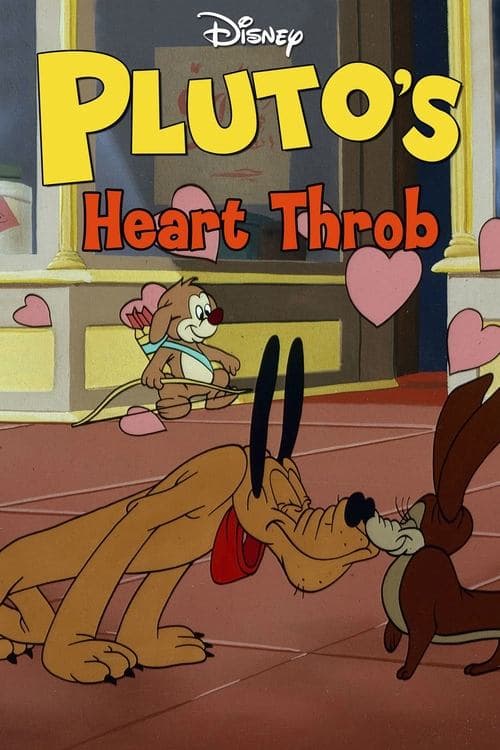 Pluto's Heart Throb poster