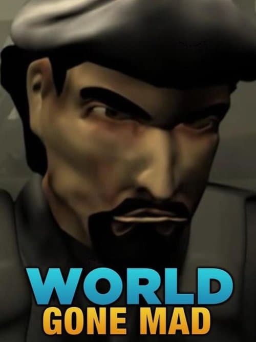 World Gone Mad poster