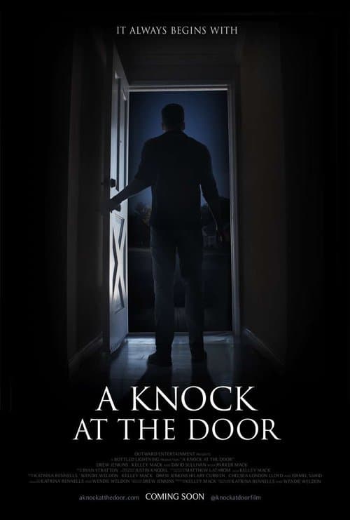 A Knock at the Door poster