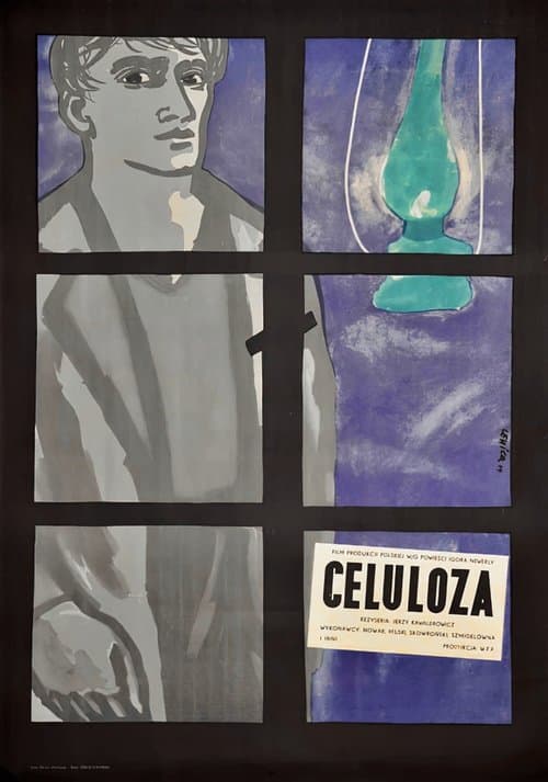 Cellulose poster