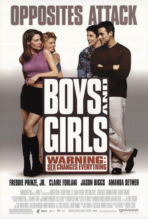 Boys and Girls poster
